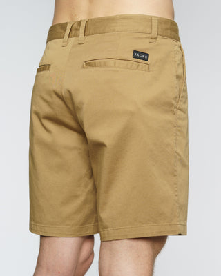 18" Diaz Boardshorts - Khaki