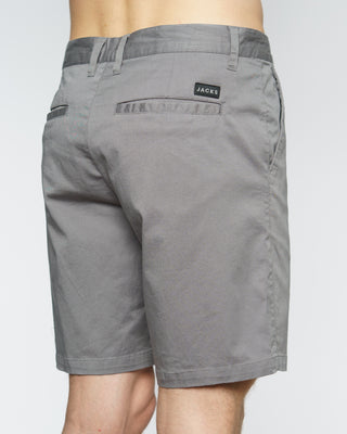 18" Diaz Boardshorts - Grey