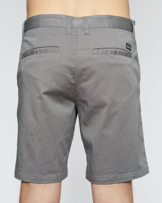 18" Diaz Boardshorts - Grey