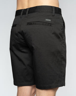 18" Diaz Shorts - Black
