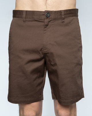 18" Diaz Shorts - Brown