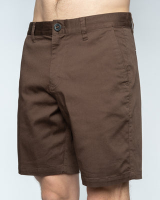 18" Diaz Shorts - Brown