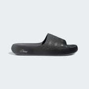 Adidas x Dime Ayoon Slides - Core Black / Vista Grey / Gold Metallic