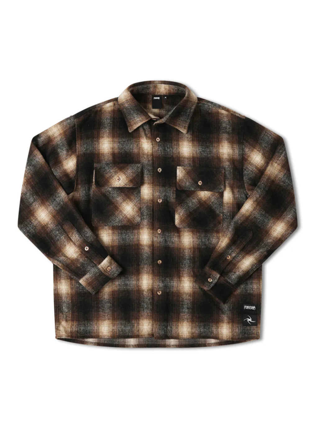 Former Men's Dion Long Sleeve Flannel