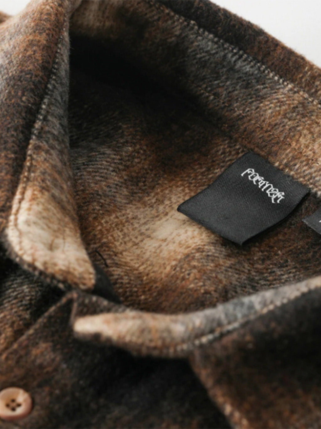 Former Men's Dion Long Sleeve Flannel