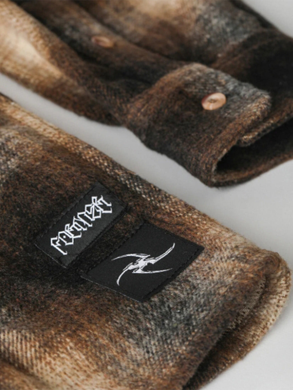 Former Men's Dion Long Sleeve Flannel