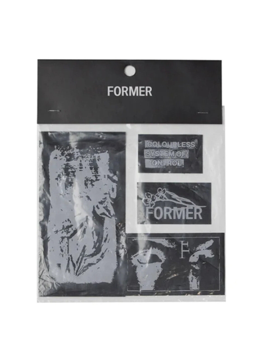 Former Men's Distend Shifting Denim Pant