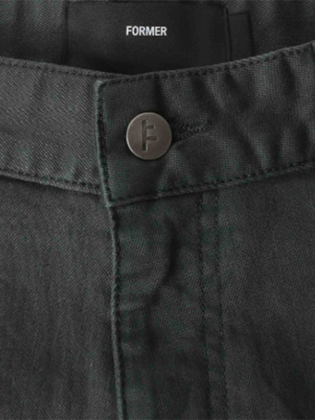 Former Men's Distend Shifting Denim Pant