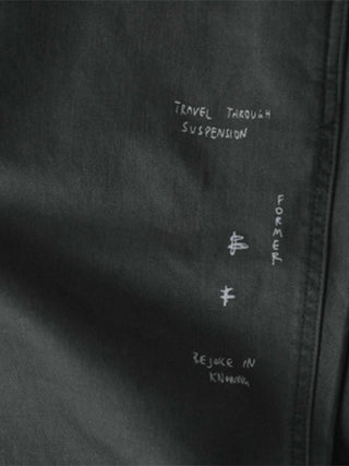 Former Men's Distend Shifting Denim Pant