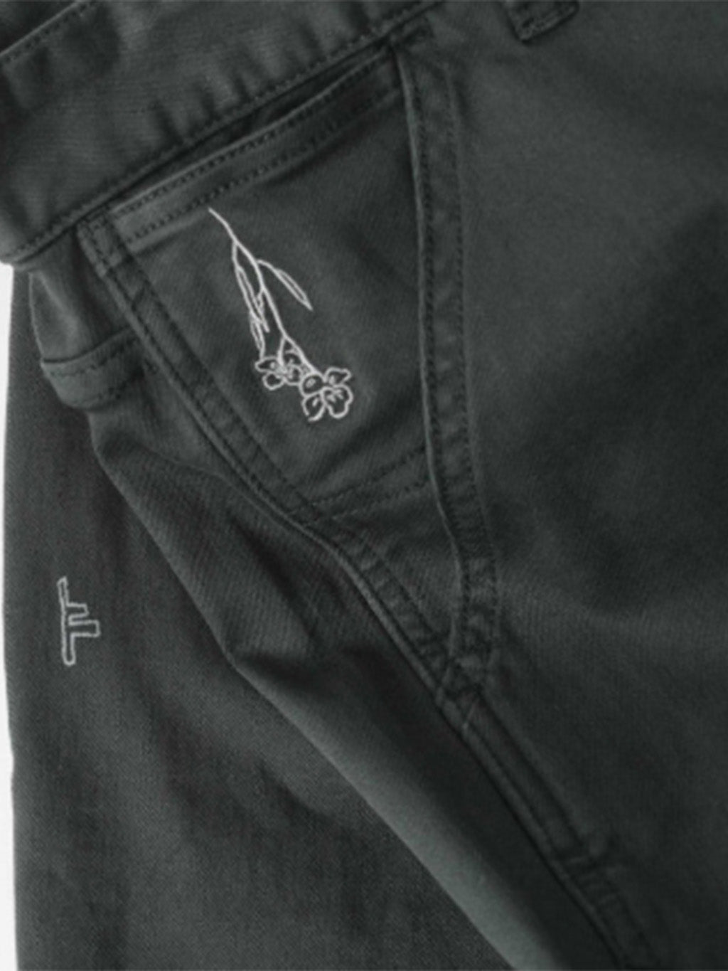 Former Men's Distend Shifting Denim Pant