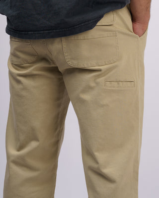Dock Pant - Khaki