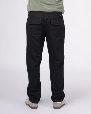 Dock Pants - Black