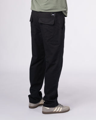 Dock Pants - Black