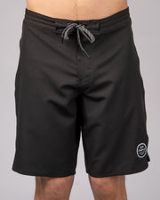 Dodge II Boardshort - Black