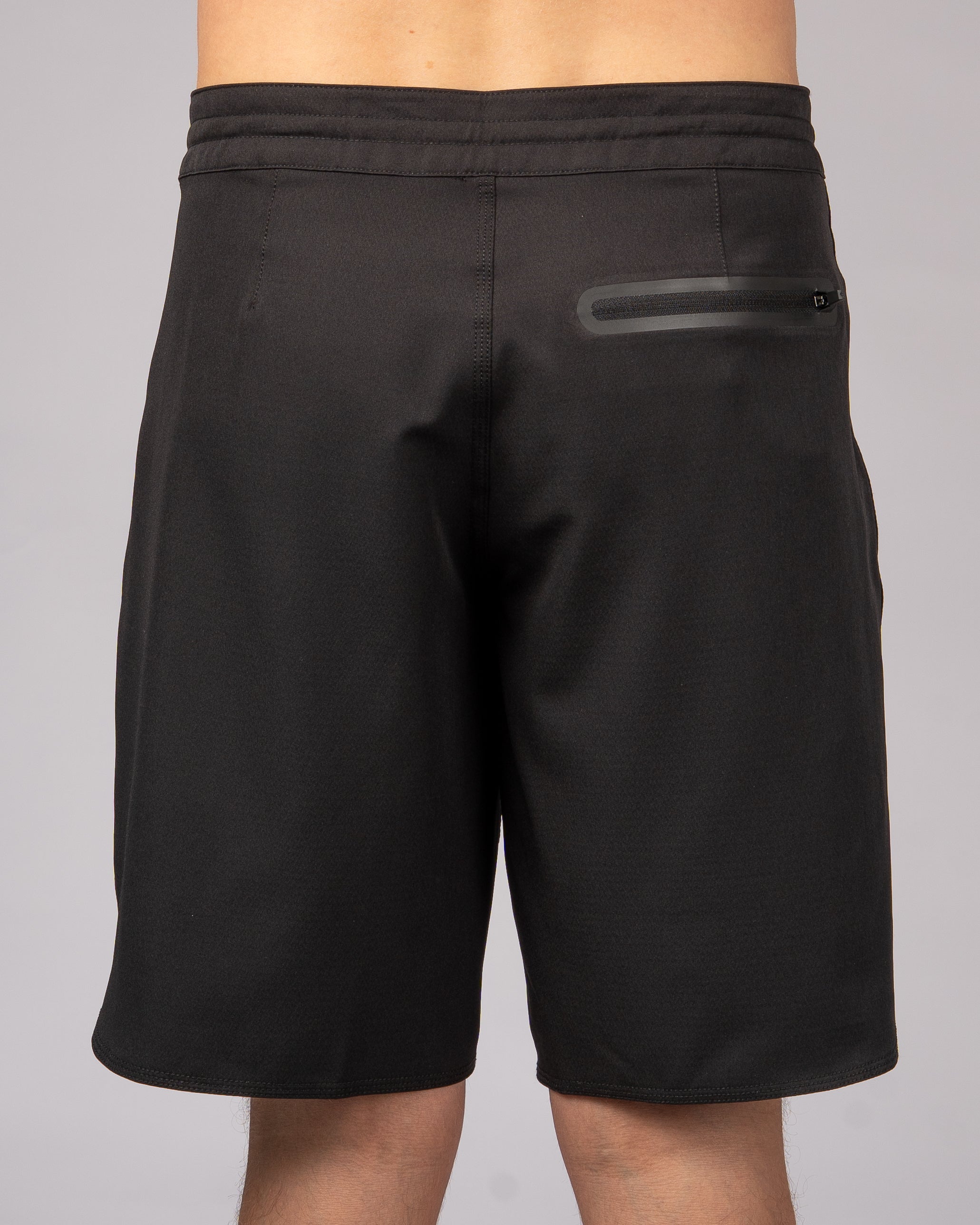 Dodge II Boardshort - Black