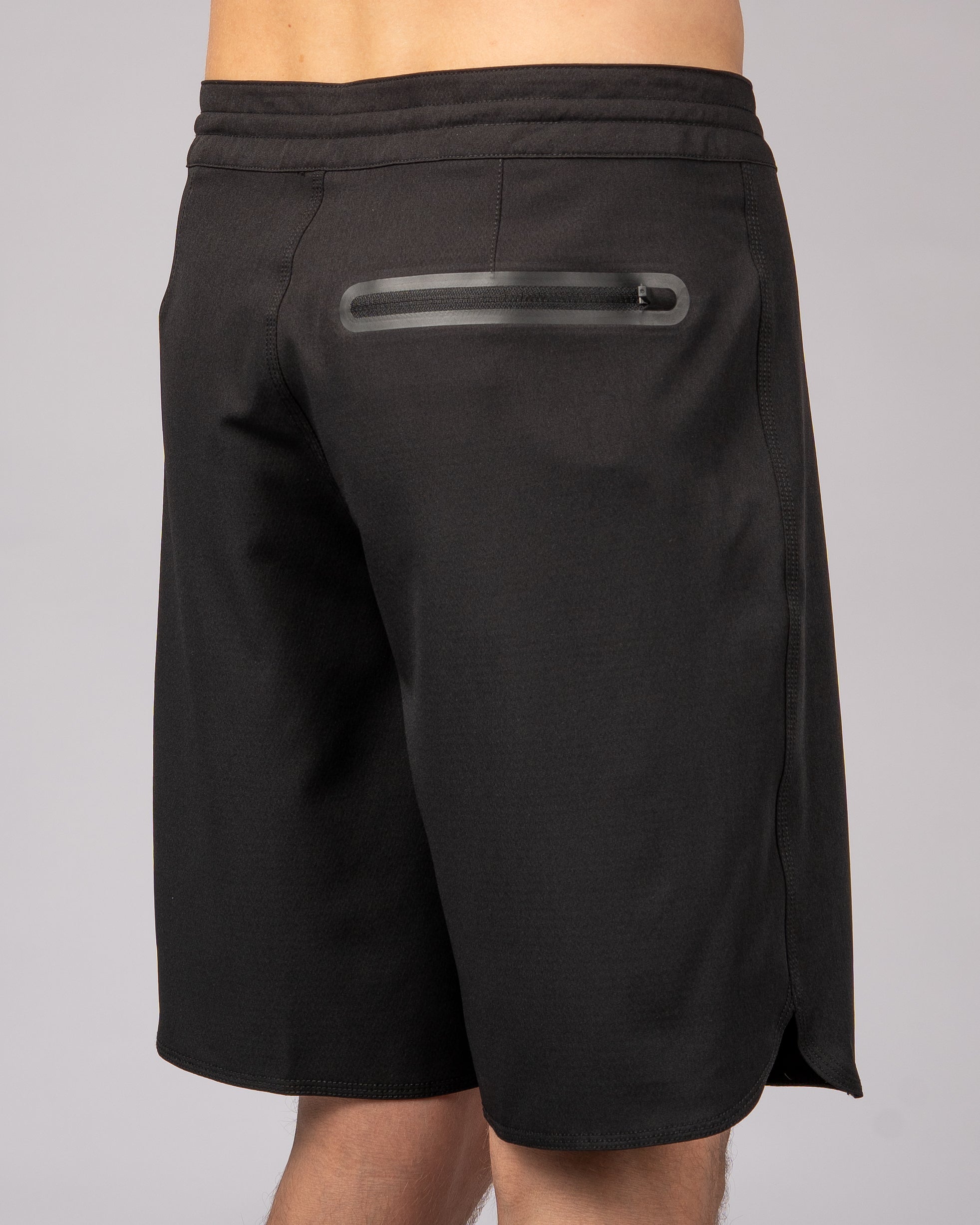 Dodge II Boardshort - Black