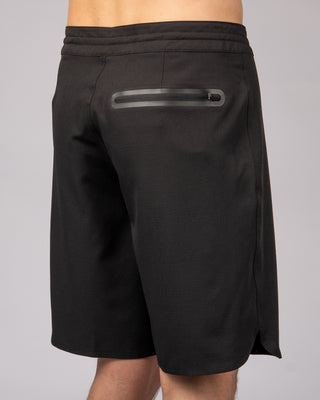 Dodge II Boardshort - Black