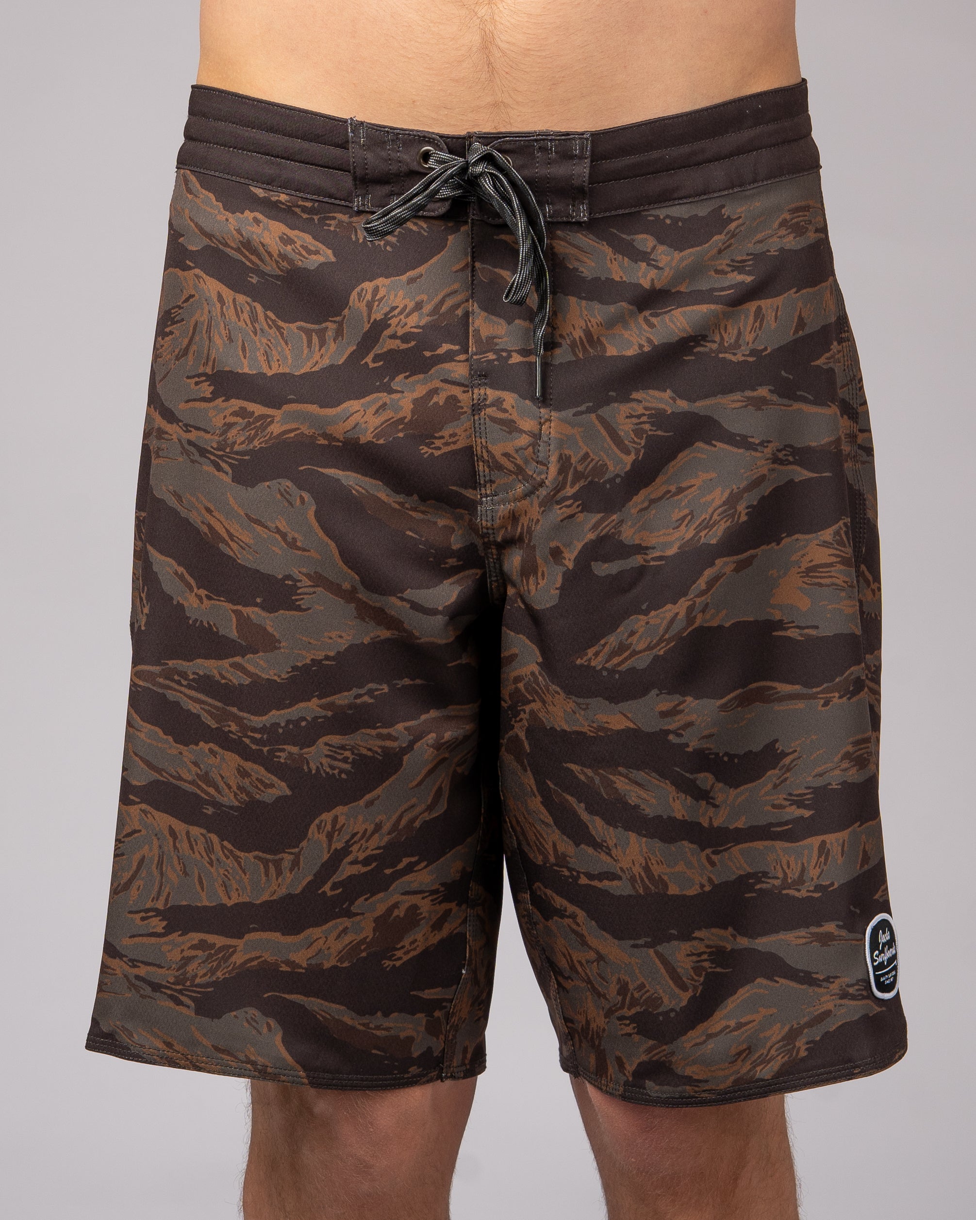 Dodge II Boardshorts - Camo