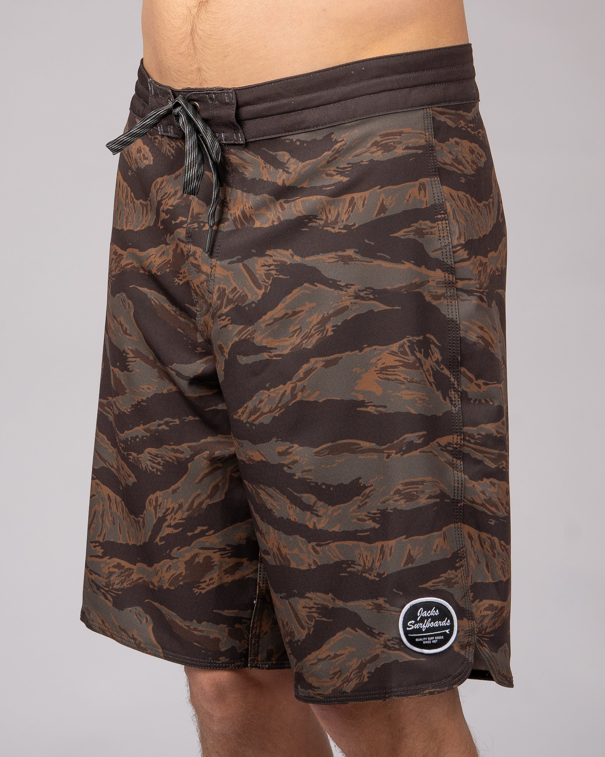 Dodge II Boardshorts - Camo