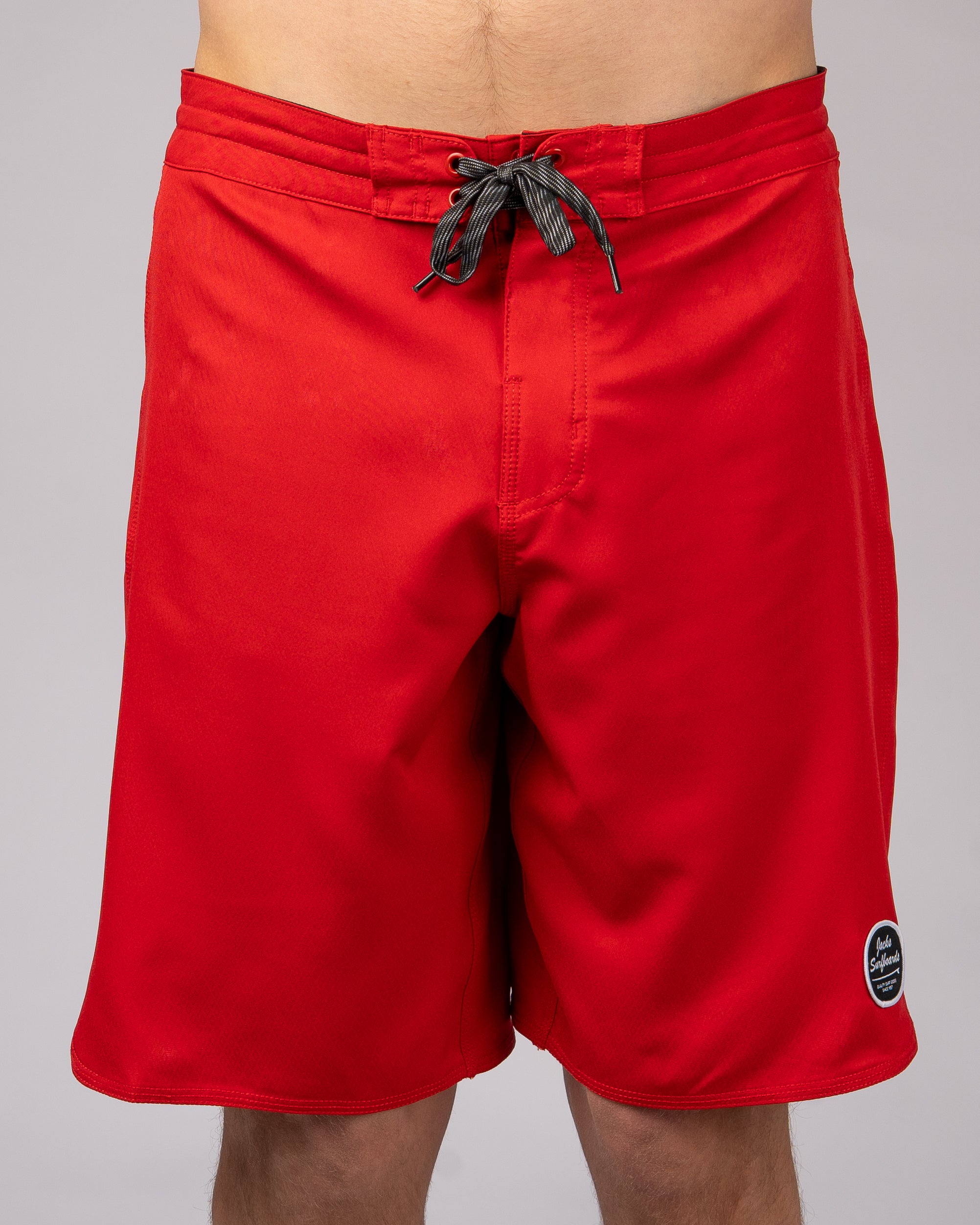Dodge II Boardshorts - Red