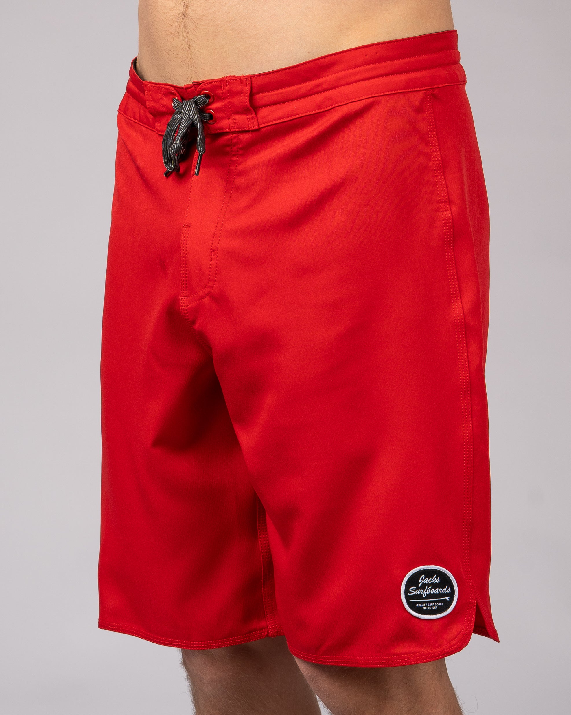 Dodge II Boardshorts - Red
