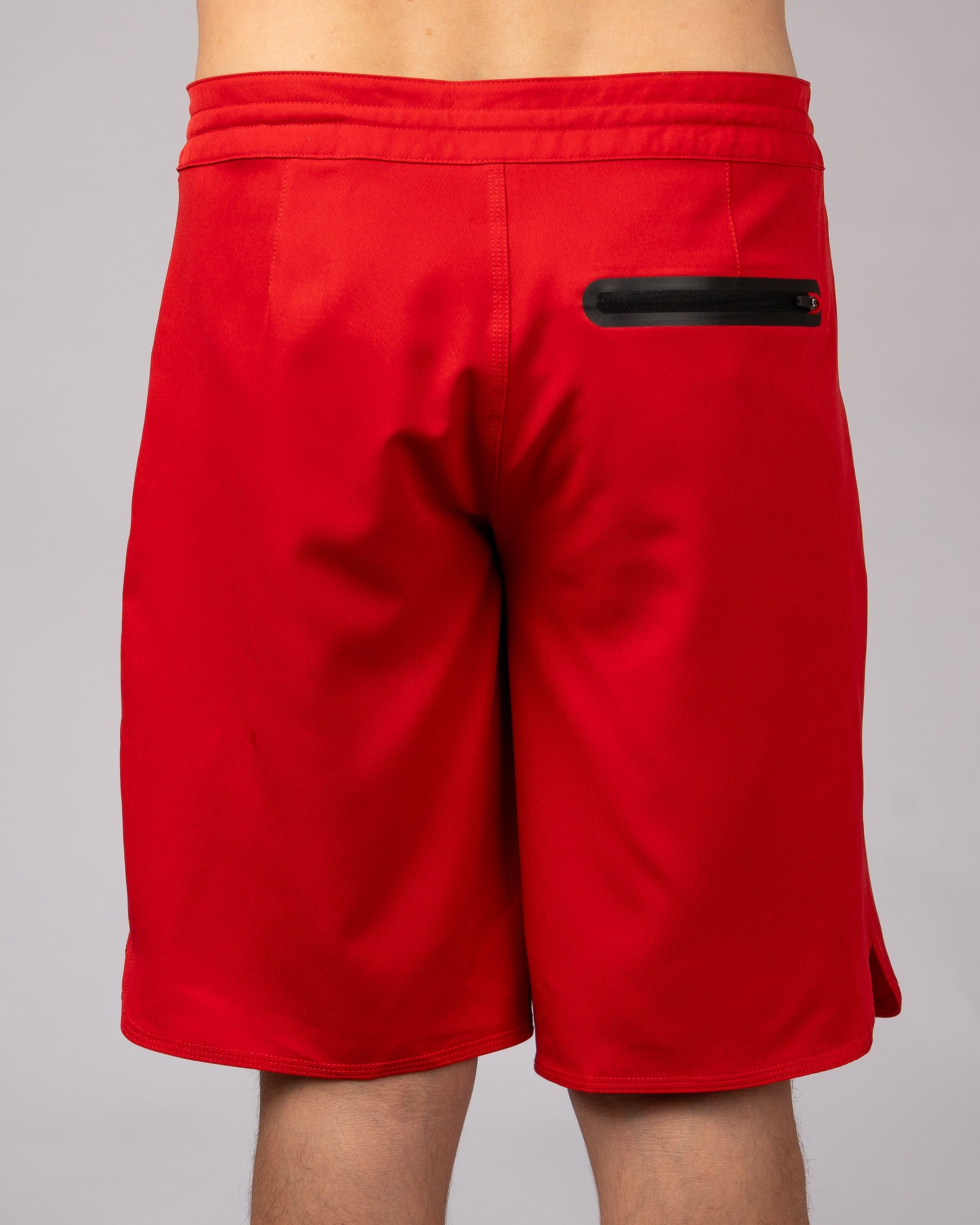 Dodge II Boardshorts - Red
