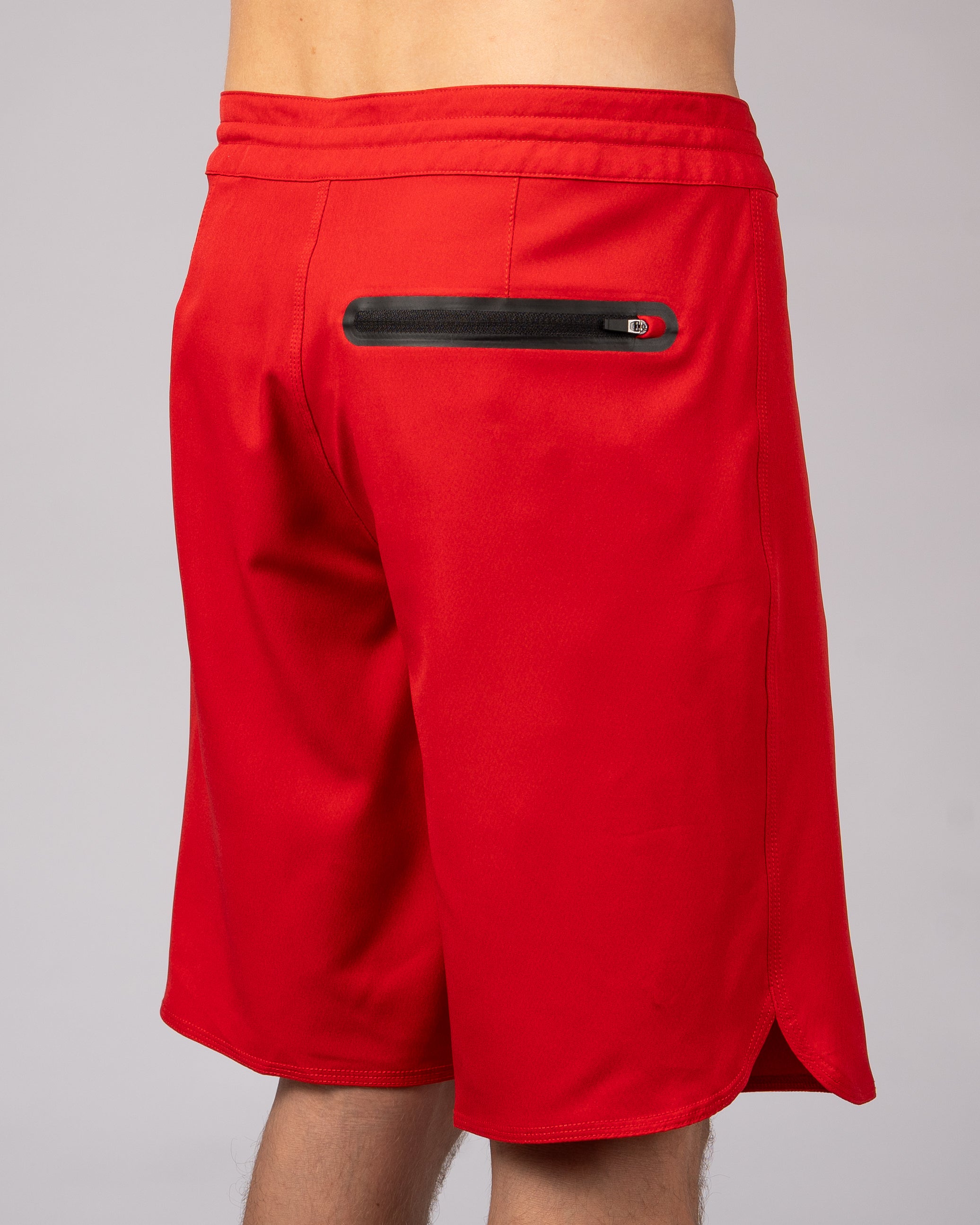 Dodge II Boardshorts - Red