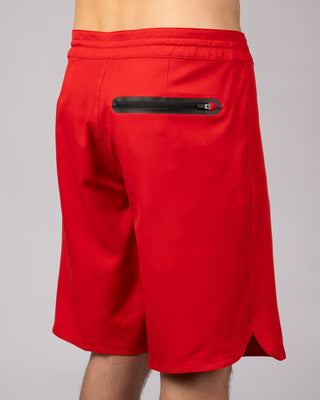Dodge II Boardshorts - Red