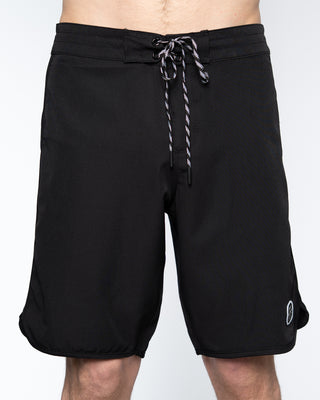 20" Dodge Boardshorts - Black