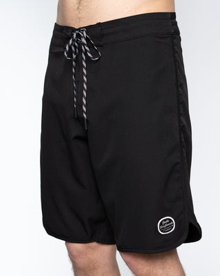 20" Dodge Boardshorts - Black