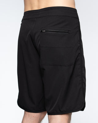 20" Dodge Boardshorts - Black