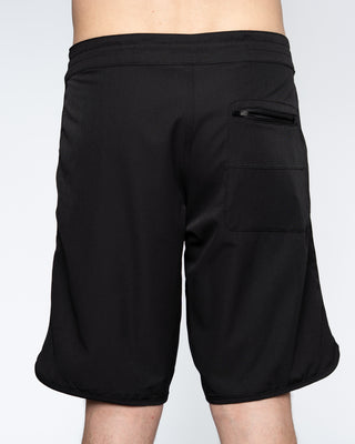 20" Dodge Boardshorts - Black