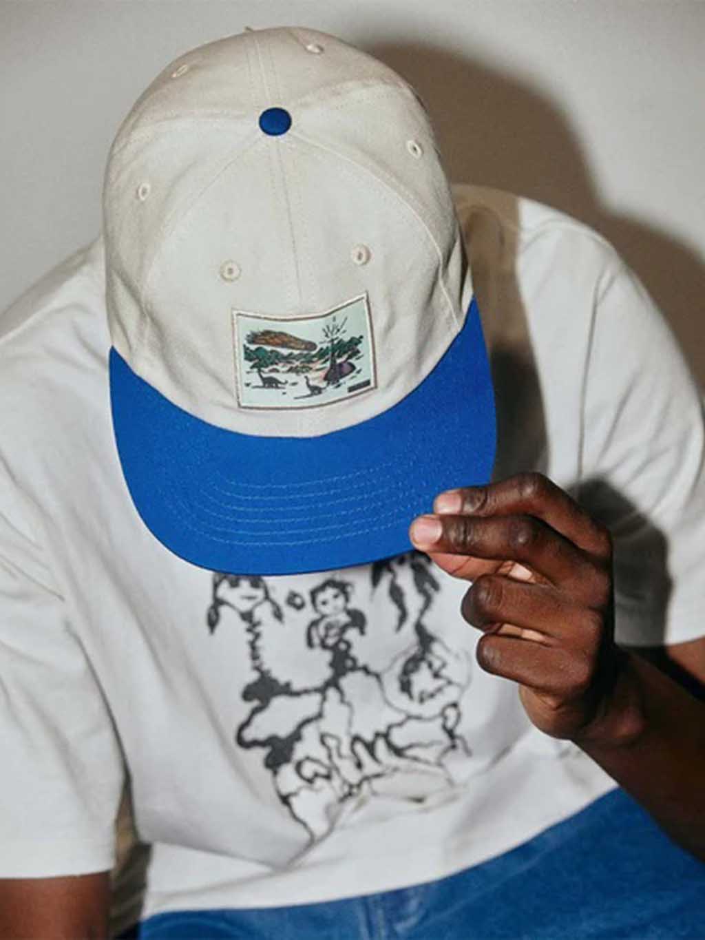 Former Men's Done For Cap