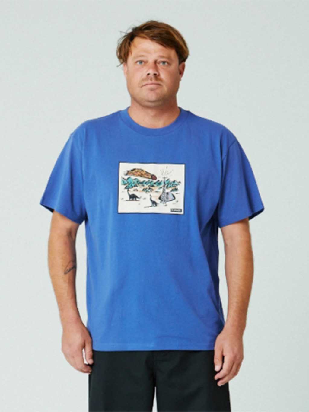 Former Men's Done For Short Sleeve T-shirt