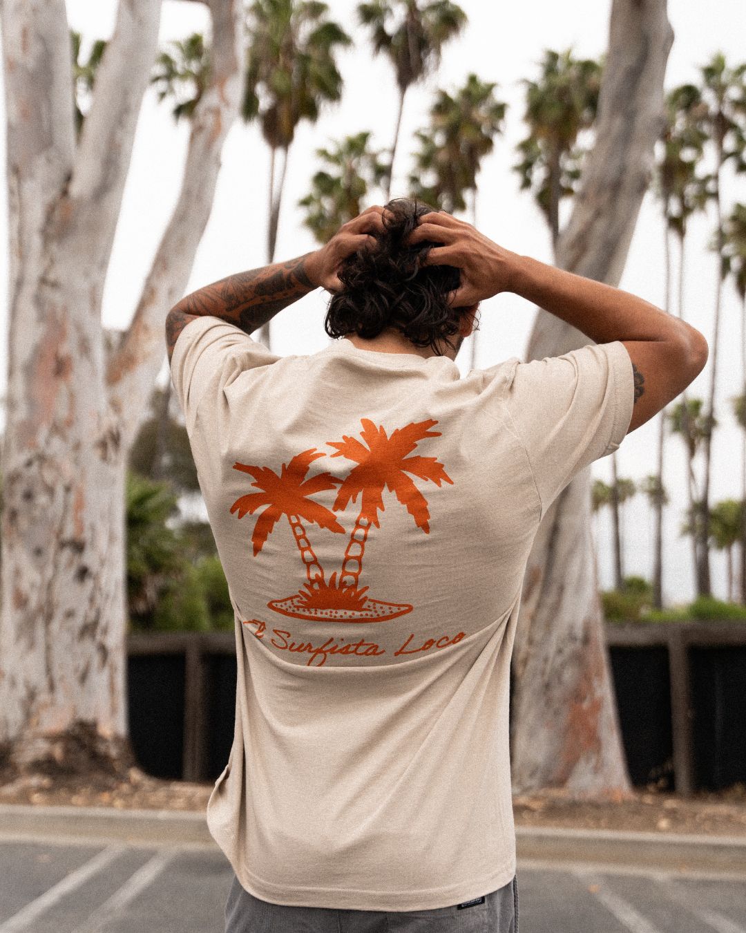 Dos Palmas S/S Tee