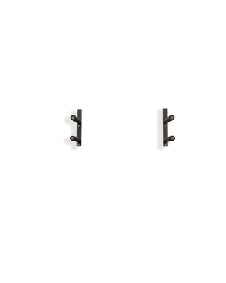 Double Stack Surfboard Wall Rack