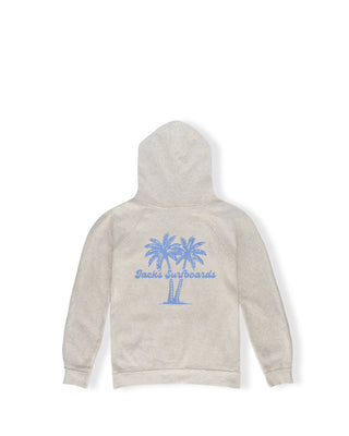 Toddler's Double Tree Pullover Hoodie