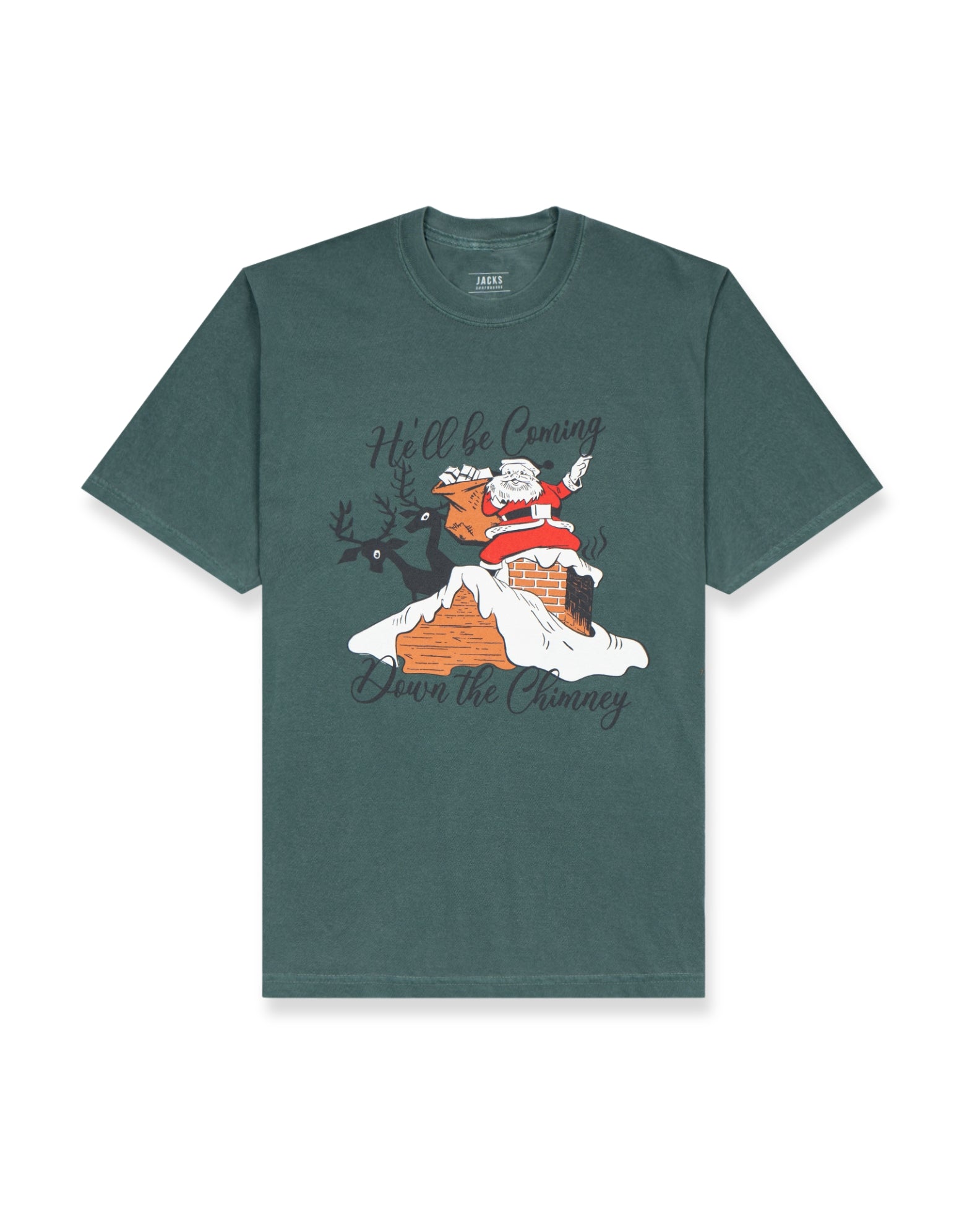 Women's Down the Chimney S/S Tee