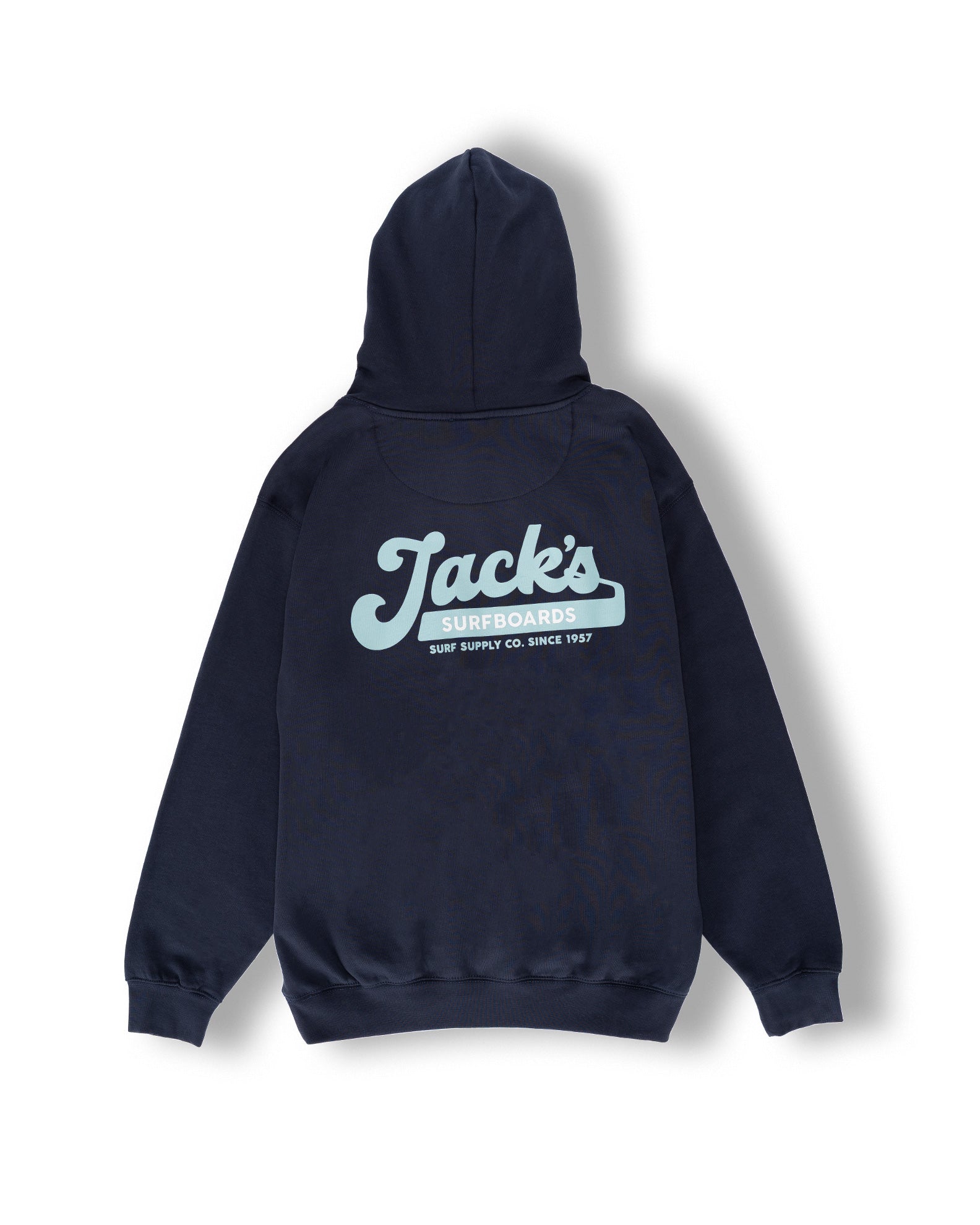 Jack's Surfboards Men's Driver Heavyweight Pullover Hoodie