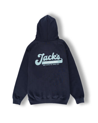 Jack's Surfboards Men's Driver Heavyweight Pullover Hoodie