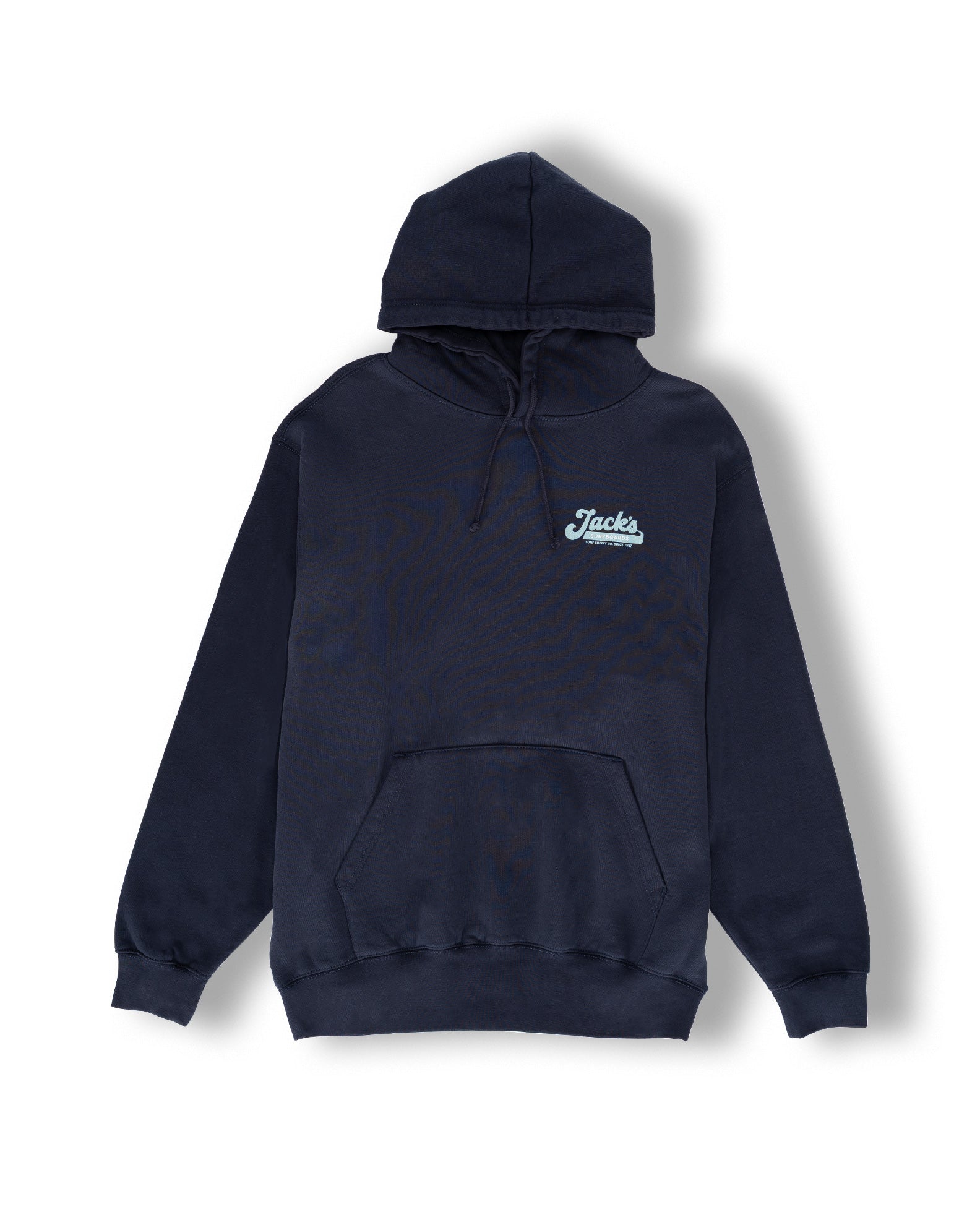 Jack's Surfboards Men's Driver Heavyweight Pullover Hoodie