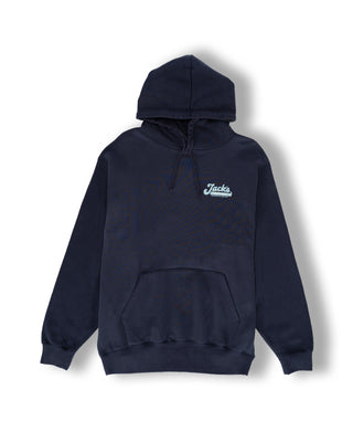 Jack's Surfboards Men's Driver Heavyweight Pullover Hoodie