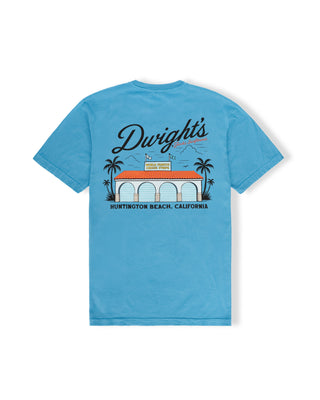 Dwight's S/S Tee - Royce