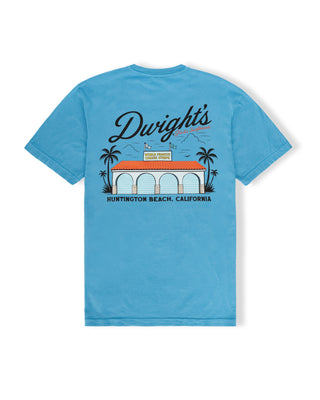Dwight's S/S Tee - Royce