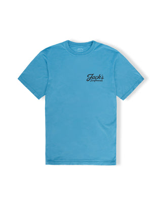 Dwight's S/S Tee - Royce