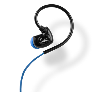 SURGE SX10-SHORT Waterproof Sport Headphones (Short Cord)