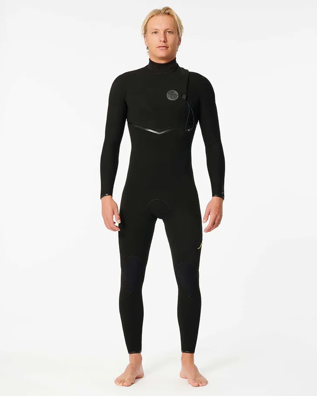 Rip Curl&nbsp; E7 E-Bomb 4/3 Zip Free Wetsuit