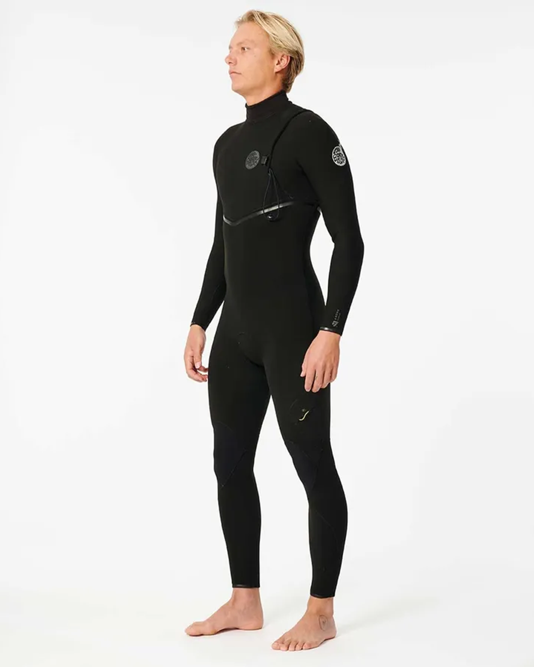 Rip Curl&nbsp; E7 E-Bomb 4/3 Zip Free Wetsuit