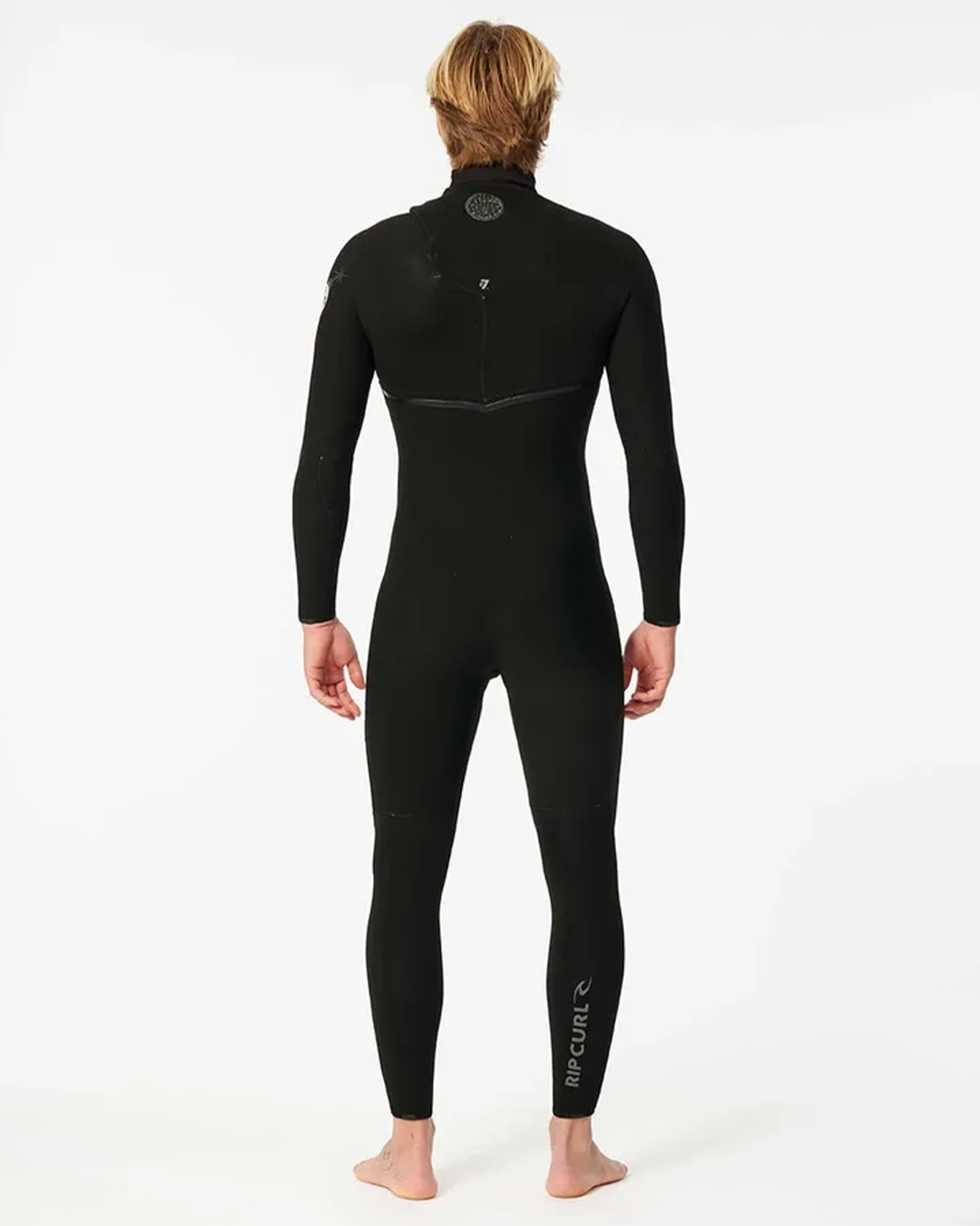 Rip Curl&nbsp; E7 E-Bomb 4/3 Zip Free Wetsuit