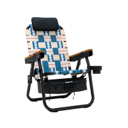 Parkit Eclipse Recliner Chair - Classic Blue